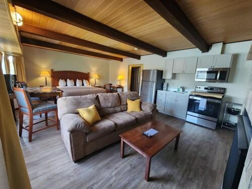 Westcliff Lodge Hood River Exterior foto