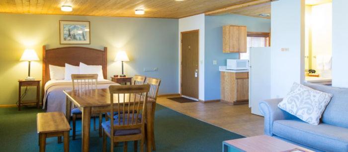 Westcliff Lodge Hood River Cameră foto