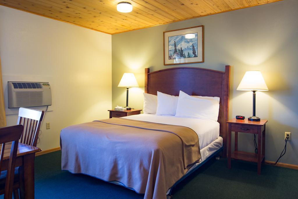 Westcliff Lodge Hood River Exterior foto